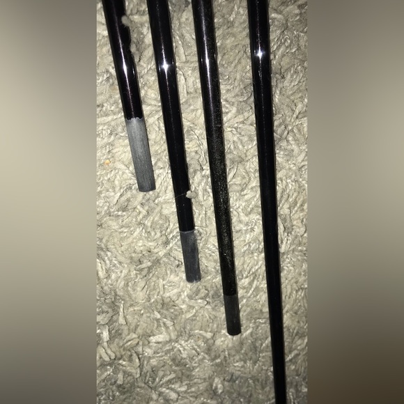 Wright Integrated Flex Matrix Golf Shafts Set of 4 Brand New of Old Stock RARE! - Picture 6 of 9